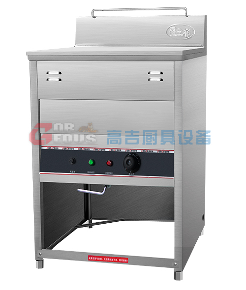 XHEF-1T23EF 落地型（单槽）电力式油炸