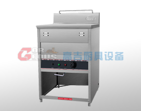 落地型（单槽）电力式油炸 XHEF-1T23EF